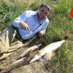 ЭТО НЕ РЫБАЛКА, А ЖОР ЩУКИ, смотри на что клюнула, Рыбалка на спиннинг