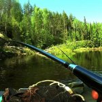 НА МОТОРЕ ПО ТАЕЖНОЙ РЕКЕ / РЫБАЛКА НА СПИННИНГ / Таймень 340НДНД+Hidea 9.8 / Наедине с тайгой