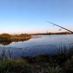 Огромный окунь на 130й воблер, рыбалка на спиннинг