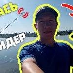 ЛОВЛЯ ХОРОШЕГО КАРАСЯ! Рыбалка на фидер