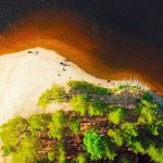 Рыбалка на райском мысе. Фидерная ловля с грилем