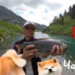 Поход на Озеро Тальмень 5 часть Перешли к перевалу Крепкий