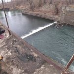 РЫБАЛКА.ВОДОПАД.Жареный камыш на костре