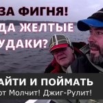 Желтые судаки! Как такое возможно! [Трудовая рыбалка]