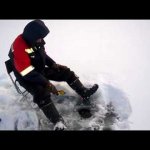 Зимняя рыбалка 2019 - 2020 сезон открыт идём второй раз на озеро.