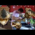 ЧУЧЕЛО ТРОФЕЙНОЙ РЫБЫ