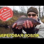 Береговая тенкара. Ловля на нимфу в холодное время года (tenkara nymphing).