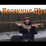 Ловля щуки весной на воблеры.  Лучшие воблеры на щуку