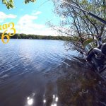Весенняя рыбалка на спиннинг с берега, щука в мае на спиннинг