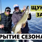 Как поймать трофейную щуку! Открытие сезона. Весенняя раздача щупаков. [Спиннинг 2020 рулит]