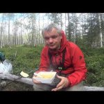 Как я на речку на таёжную хаживал..