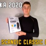 Обзор термобелья Norfin Scandic Classic Cotton. Новинка 2020 года