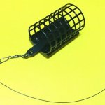 Фидерная оснастка running feeder rig | фидерный монтаж на плетеном шнуре | фидер для начинающих