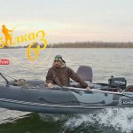 Отзыв о лодочном моторе Marlin outboards MF 5 AMHS, срок эксплуатации первый сезон