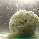 Прикормка для рыбалки. Лучший дедовский рецепт для плотвы.