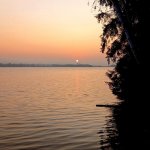Сегодня. Учинское вдхр.
