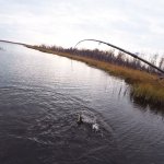 История семи забросов. Ловля щуки осенью. Осенняя рыбалка 2020.