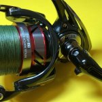 Катушка Daiwa Ninja Feeder | распаковка и обзор катушка для спиннинга и фидера | рыболовные снасти