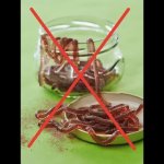 Лйфхаки для рыбалки с земляным червём