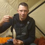 Одни на льду! Открытие зимнего сезона рыбалки на Цимлянском водохранилище.