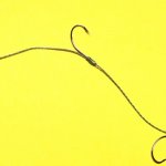 Как привязать крючок к леске без узла no knot | безузловой узел для рыбалки NoKnot | fishing knots