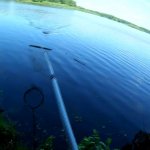 Самоподсекатель  для удилищ в действии. От А до Я.
