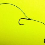 Как привязать крючок к леске без узла no knot | безузловой узел для рыбалки NoKnot | рыболовные узлы
