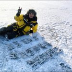Ловля КОРЮШКИ на Финском заливе. Открытие сезона 2021