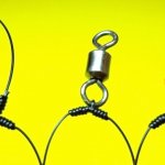 Топ 3 как привязать поводки чтобы они не путались | как привязать отводной поводок | рыболовные узлы