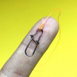 Лучший рыболовный узел offshore swivel knot | рыболовные узлы и лайфхаки для рыбалки | рыбалка 2021