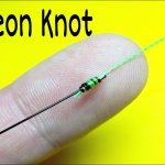 Как связать леску между собой. Соединительный узел surgeon knot. Лайфхаки и самоделки для рыбалки