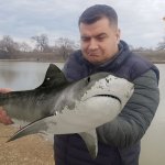 Ловил щуку, а поймал С... . Сюрприз на рыбалке. Так на джиг риг я еще не ловил.