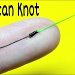Соединительный узел yucatan knot. Как связать леску между собой. Лайфхаки и самоделки. Рыбалка 2021