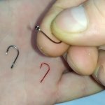 Крючки для рыбалки с Aliexpress.