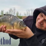 Ловля крапа на ФЛЭТ ФИДЕР Flat Method Feeder, РЫБАЛКА ВЕСНА 2021. Рыбалка ранней весной.