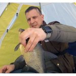 Жирная плотва и трофейные лещи порадовали на закрытие сезона зимней рыбалки