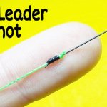 Соединительный узел wire leader knot. Как связать леску между собой. Лайфхаки и самоделки. Рыбалка