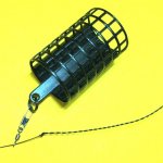 Фидерная оснастка running feeder rig. Фидер для начинающих. Лайфхаки и самоделки для рыбалки