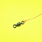 Лучший рыболовный узел offshore swivel knot. Как привязать вертлюжок к леске. Самоделки для рыбалки