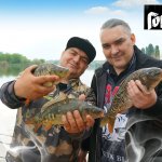 Рыбалка со ЗВЕЗДОЙ/ Рыбачим с АЛЕКСЕЕМ ГОРШЕНЁВЫМ/ Проект "ГОРШЕНЁВ" / Первый выпуск.