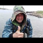 Спринт по реке и отличный клёв тайменя.