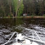 Заветной даты ждёшь