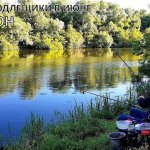 В поисках леща! Первые попытки поймать леща на Дону