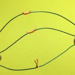 Топ 3. Как завязать стопорный узел для скользящей оснастки. Самоделки для рыбалки