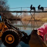 Приехал на рыбалку а там стройка. Во что превращается Волго-ахтубинская пойма?