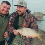 Ловля карпа зимой / Ловим сазана на фидер с Алексеем Ивашковым / Карповый сезон круглый год.