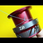 Лучший рыболовный узел о котором ты не знал. Как привязать леску к катушке