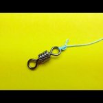 Этот рыболовный узел о котором должен знать каждый рыболов. Рыбалка 2022