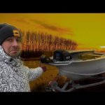 ПРОСТОЙ и ДОСТУПНЫЙ РЫБОЛОВНЫЙ КАТЕР. Вятбот 390 Р