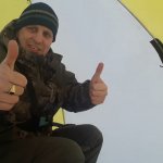 Мартовская рыбалка с неожиданным концом
